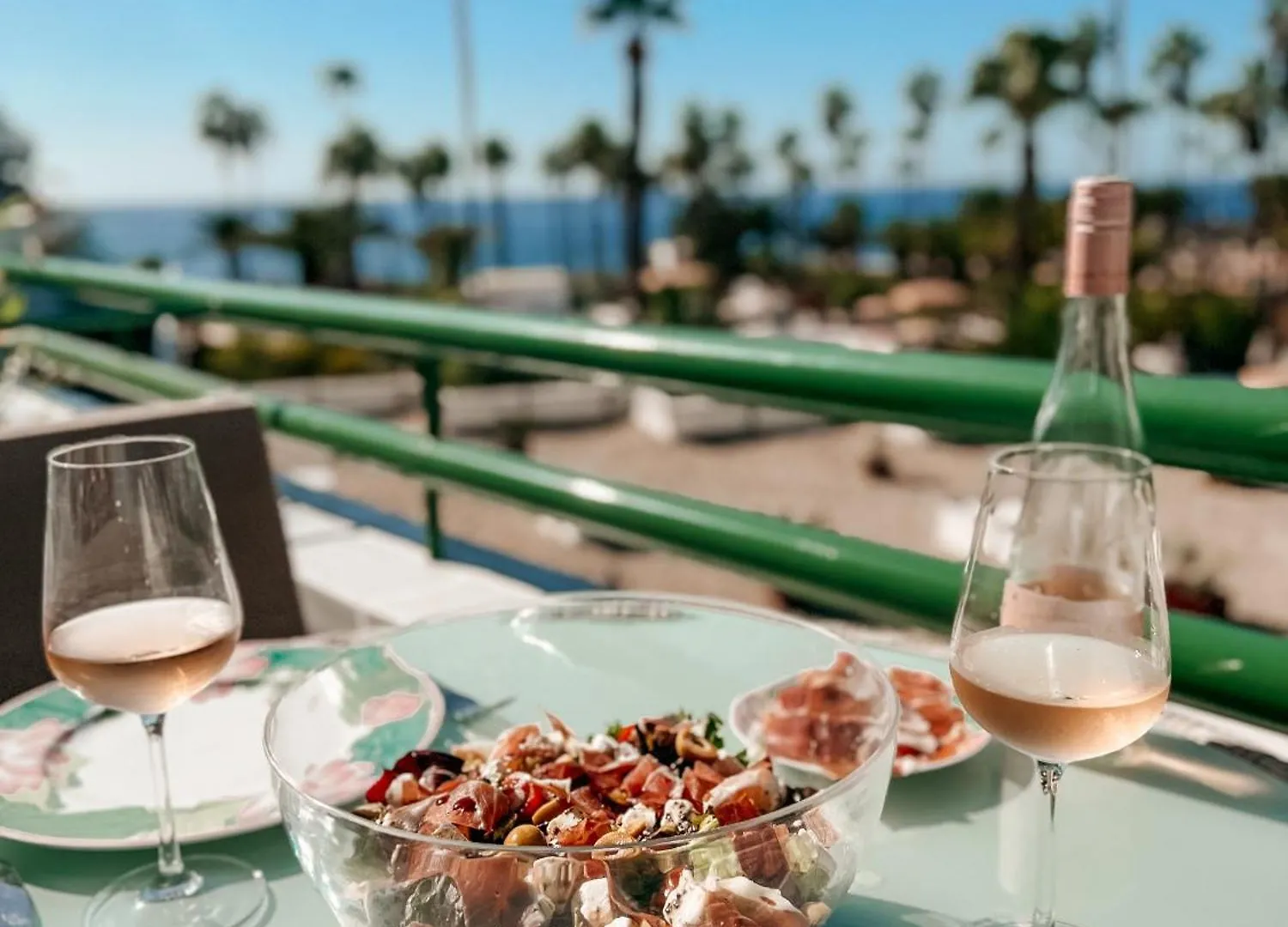 Cosy Flat With Sea View, Pool And Terrace In Altamira-Complex In Costa Adeje - Playa Del Duque Daire