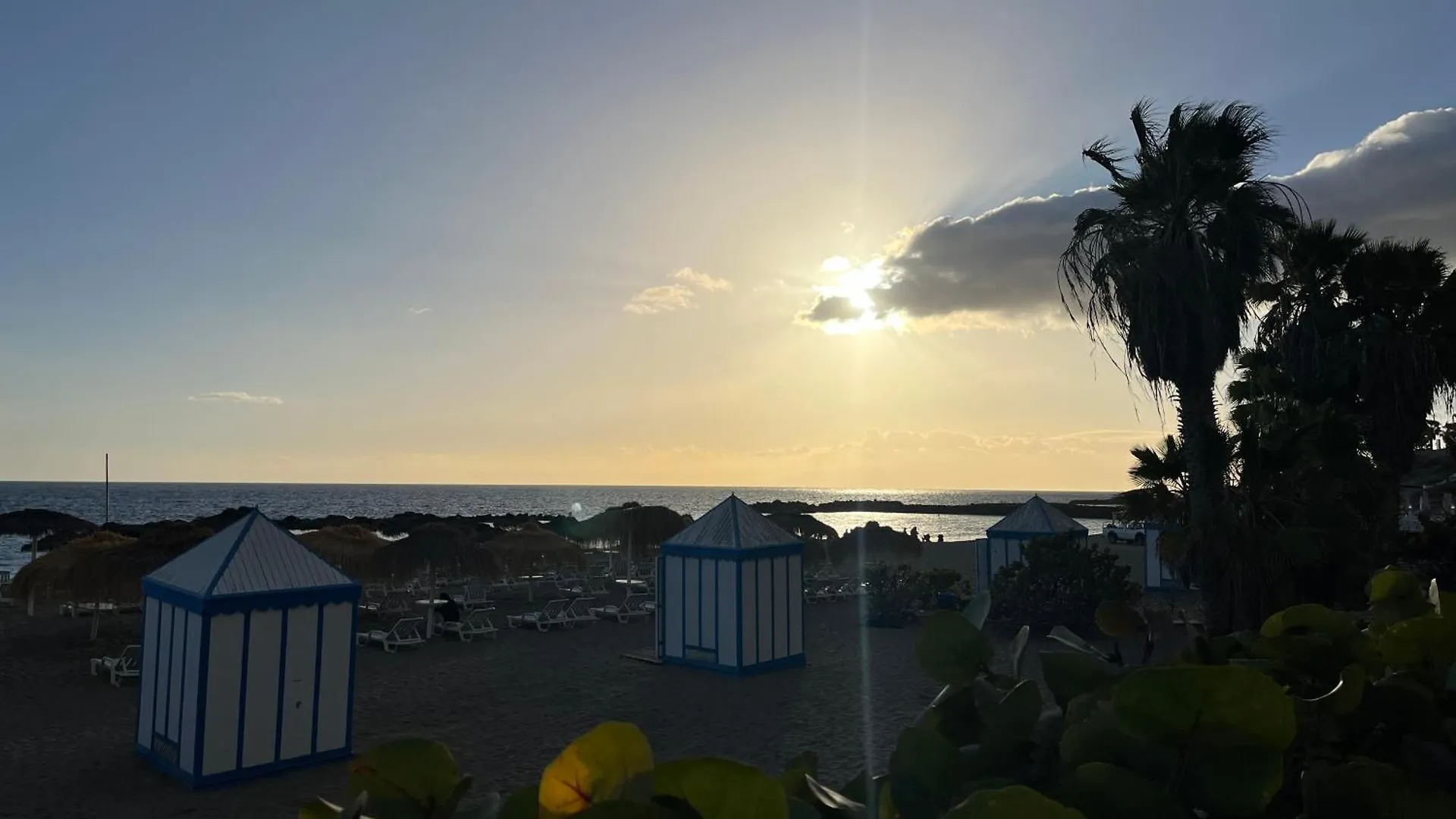 Cosy Flat With Sea View, Pool And Terrace In Altamira-Complex In Costa Adeje - Playa Del Duque Daire 0*,