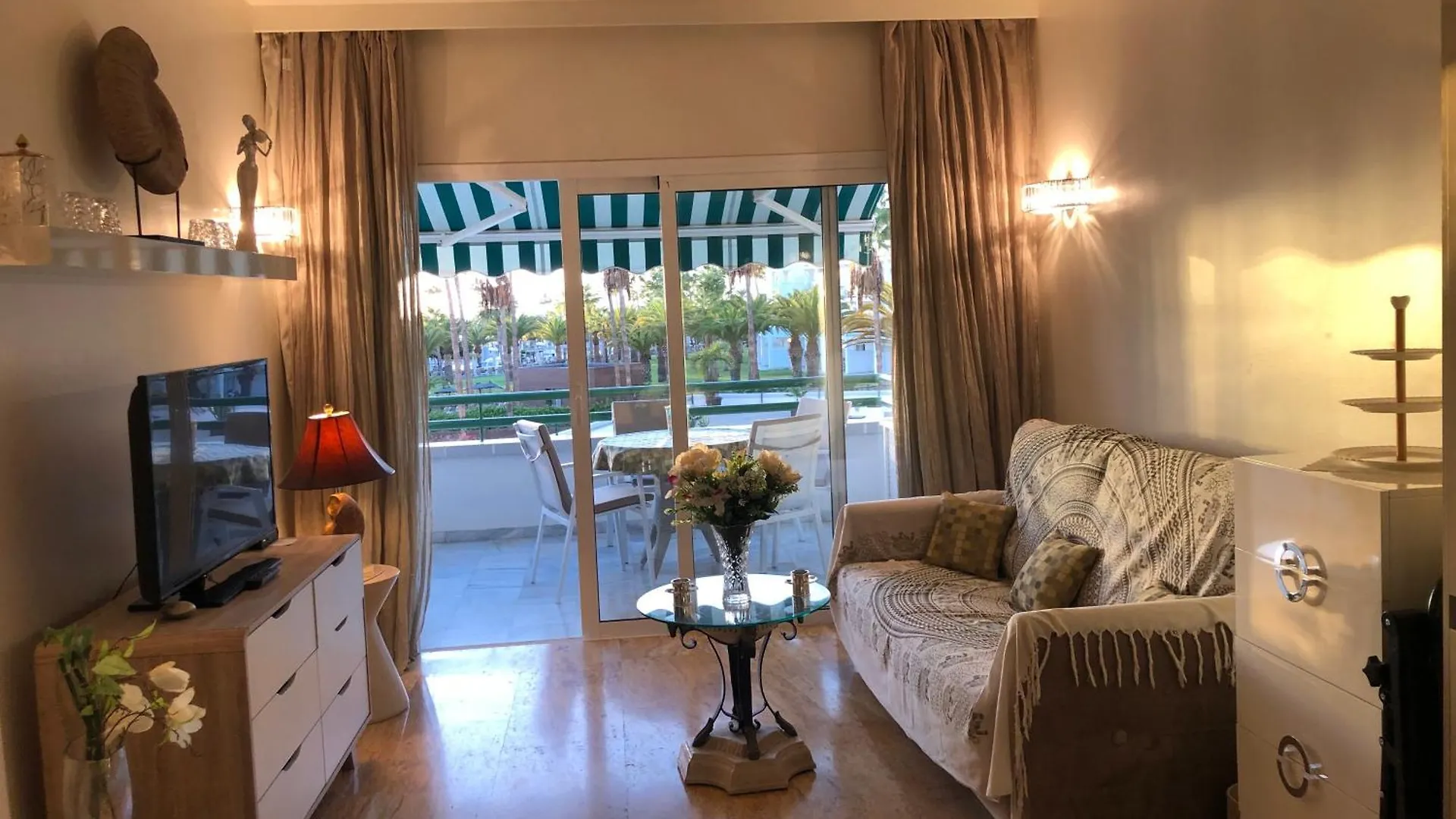 Cosy Flat With Sea View, Pool And Terrace In Altamira-Complex In Costa Adeje - Playa Del Duque Daire