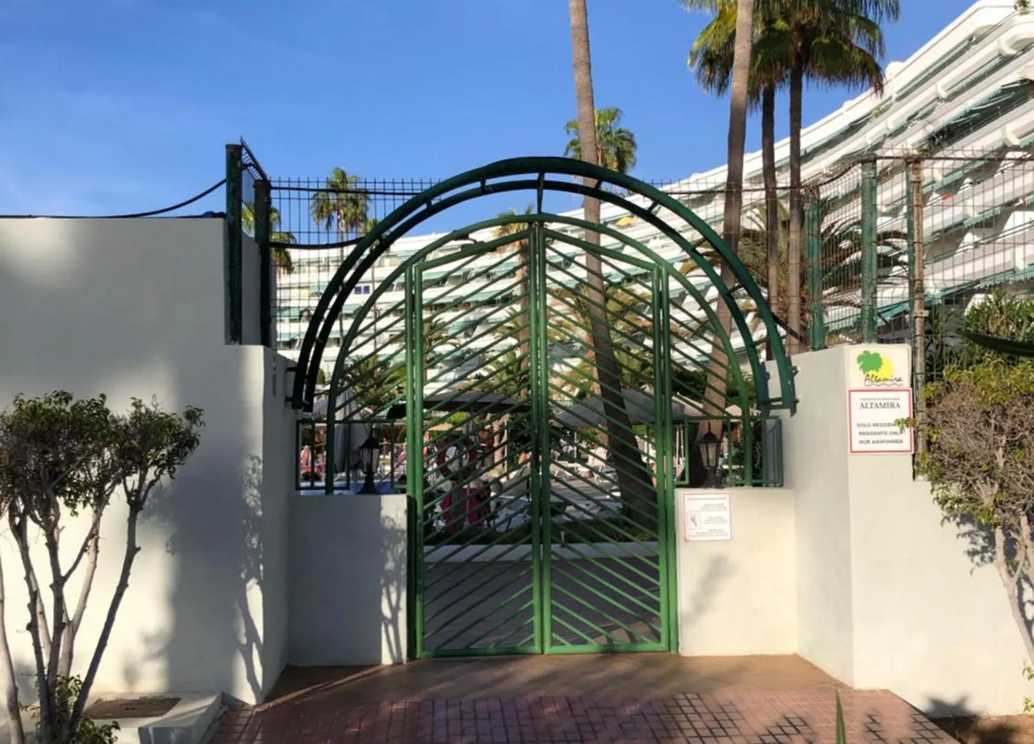 Cosy Flat With Sea View, Pool And Terrace In Altamira-Complex In Costa Adeje - Playa Del Duque Daire İspanya