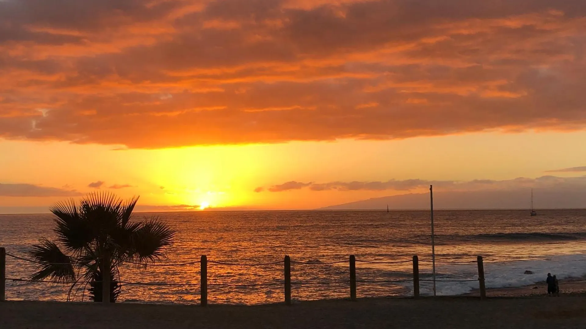 Cosy Flat With Sea View, Pool And Terrace In Altamira-Complex In Costa Adeje - Playa Del Duque Daire