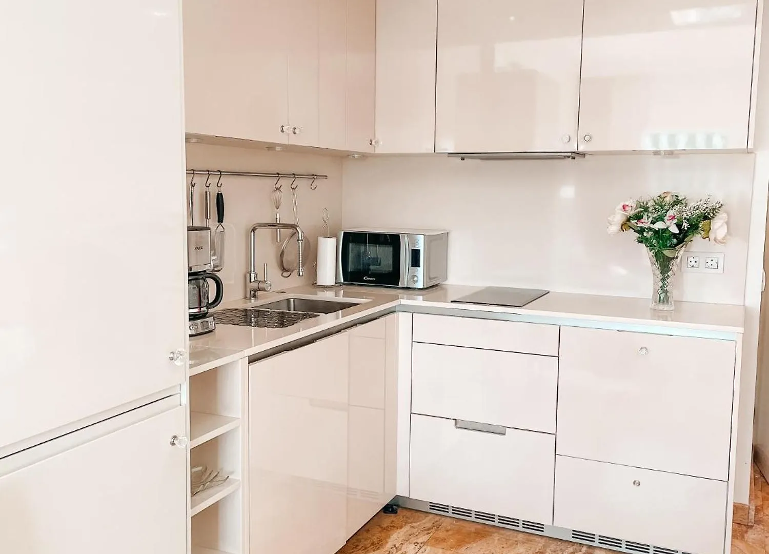 Cosy Flat With Sea View, Pool And Terrace In Altamira-Complex In Costa Adeje - Playa Del Duque Daire 0*,  İspanya