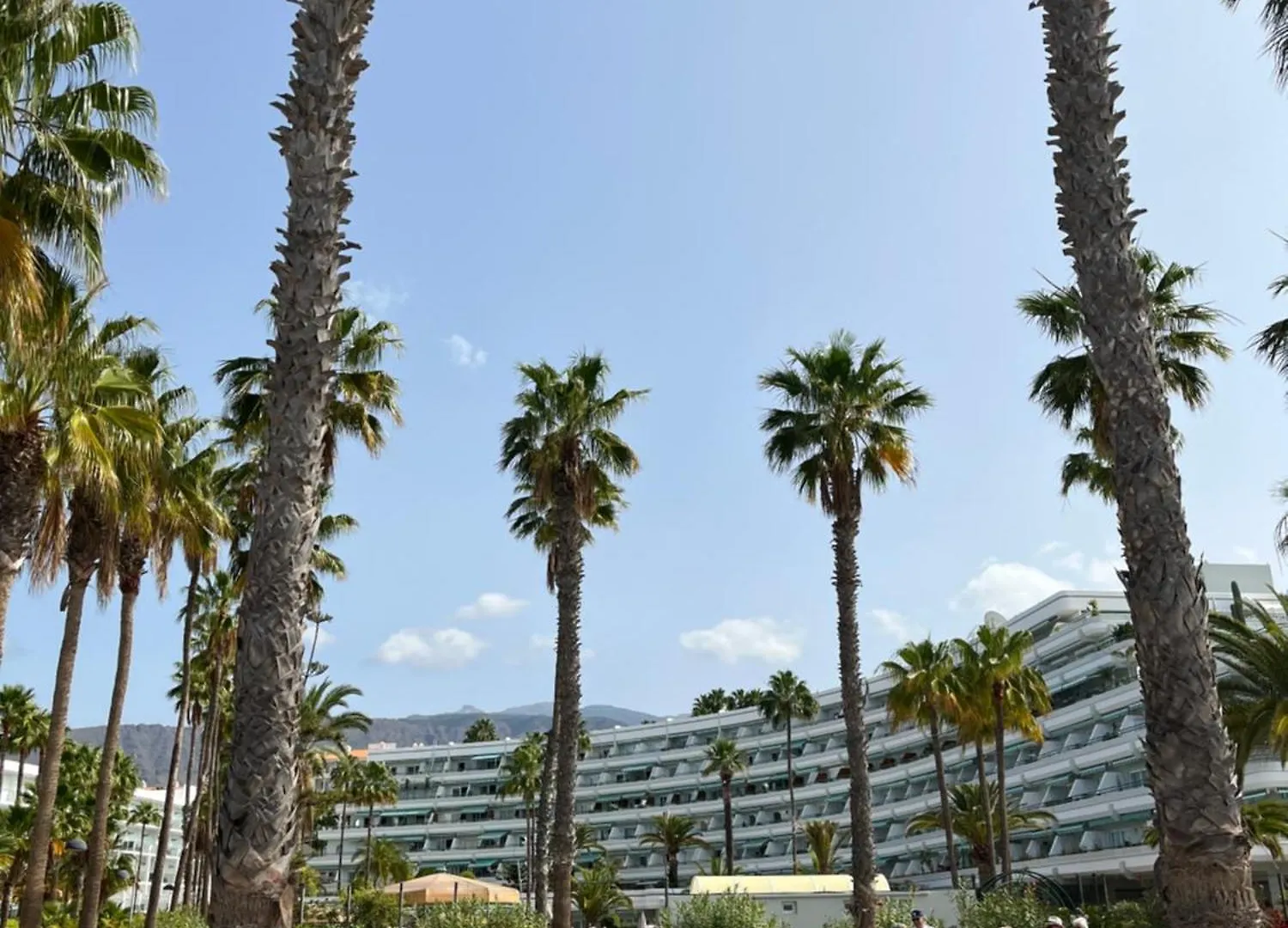 Cosy Flat With Sea View, Pool And Terrace In Altamira-Complex In Costa Adeje - Playa Del Duque Daire