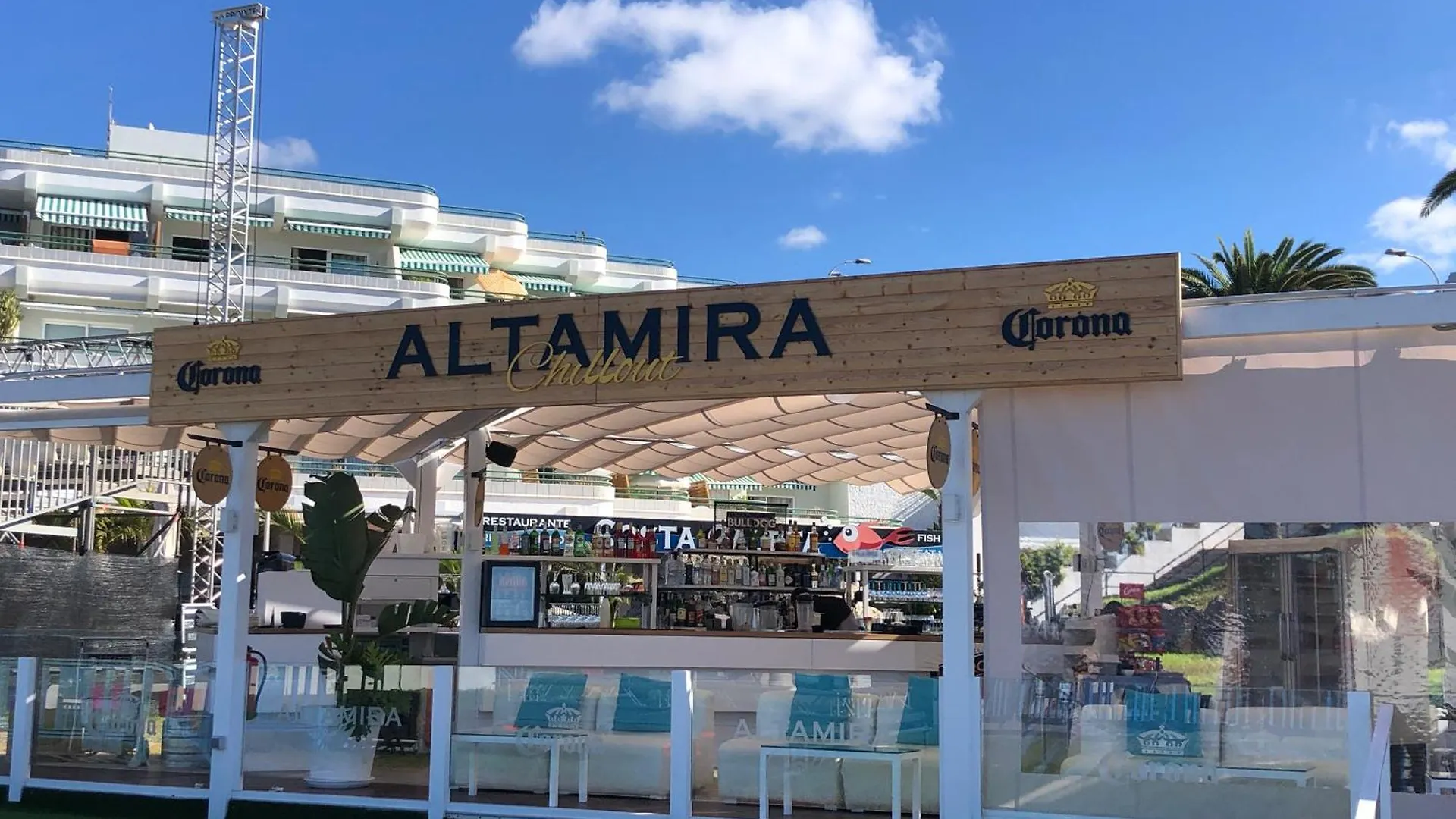 Cosy Flat With Sea View, Pool And Terrace In Altamira-Complex In Costa Adeje - Playa Del Duque Daire 0*,